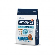 Advance Adult Medium Tavuklu Orta Irk Yetişkin Köpek Maması 3 Kg