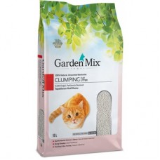 Gardenmix Bentonit Parfümsüz İnce Kedi Kumu 10l Gardenmix Bentonit Parfümsüz İnce Kedi Kumu 10l