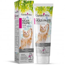 Garden Mix Kedi Multivitamin Macun 100 Gram