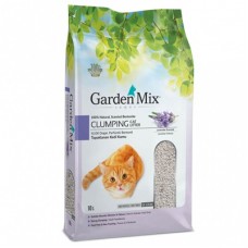 Garden Mix Bentonit Lavanta Kokulu Kedi Kumu İnce 10l