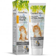 Garden Mix Kedi Kitten Multivitamin Macun 100 Gram