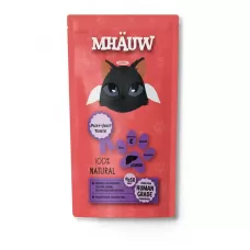 Mhauw Ciğerli Kedi Pounc Mama 80gr