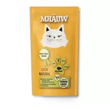 Mhauw Somonlu Kedi Pounc Mama 80gr