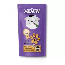 Mhauw Yürekli Kedi Pounc Mama 80Gr