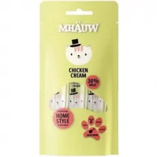 Mhauw Tavuklu Krema Kedi Ödül Maması 15gx4