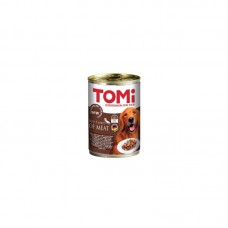 Tomi Köpek Gurme Konserve Mama 400g