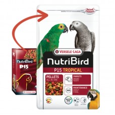 Versele Laga Nutrıbırd P15 Tropıcal Papağan Pelet Yemi 1kg